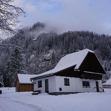 Вилла Haus Cilli Доннерсбахвальд Экстерьер фото
